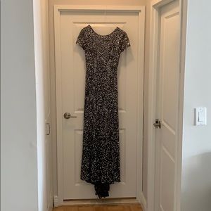 Adrianna Papell Gown